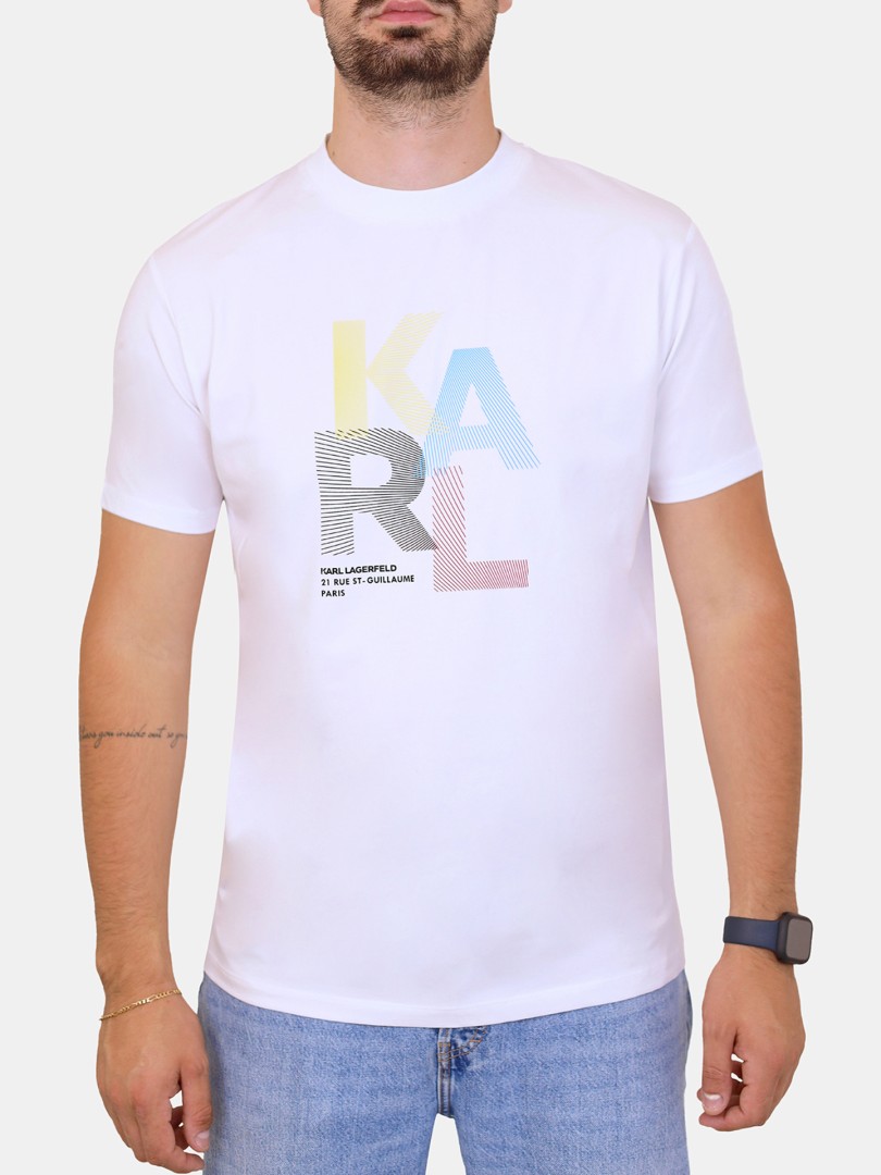 T-shirt Karl Lagerfeld