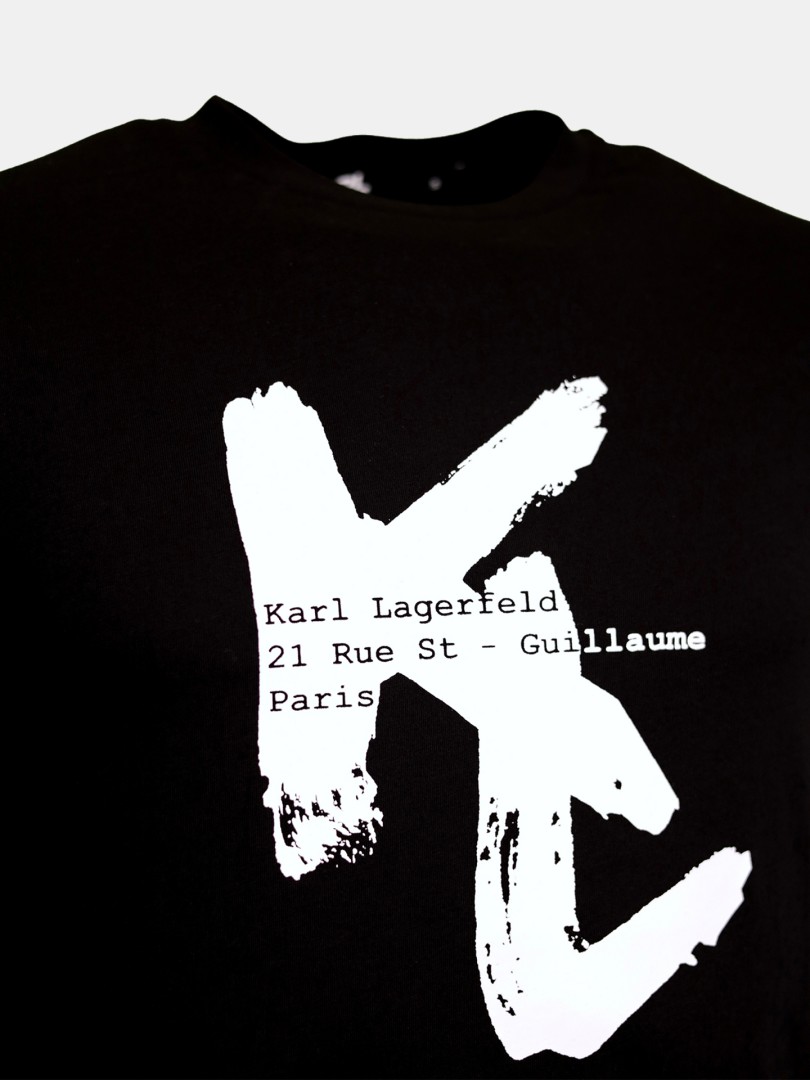 T-shirt Karl Lagerfeld