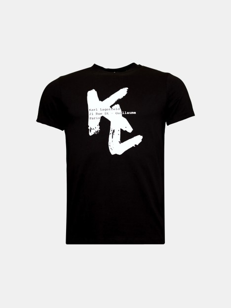 T-shirt Karl Lagerfeld - Image product