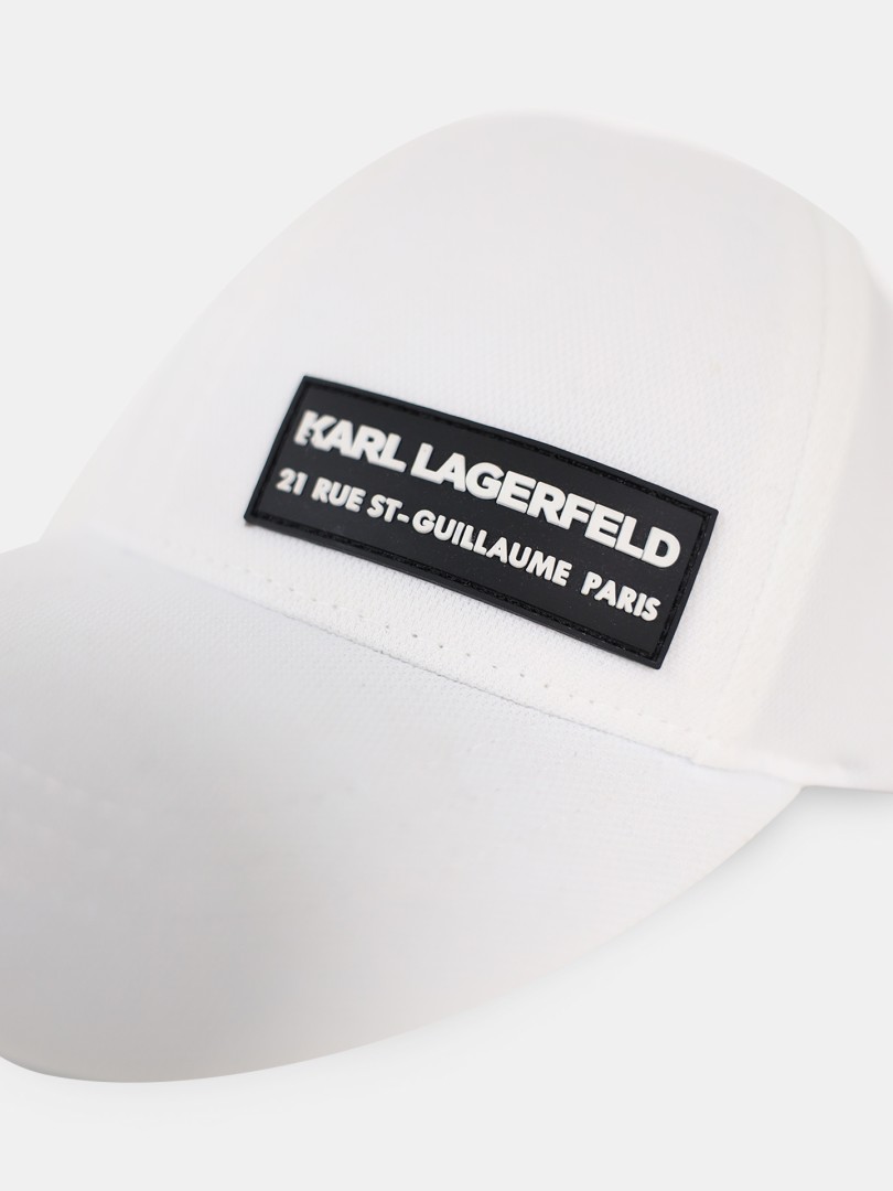 Chap�u Karl Lagerfeld