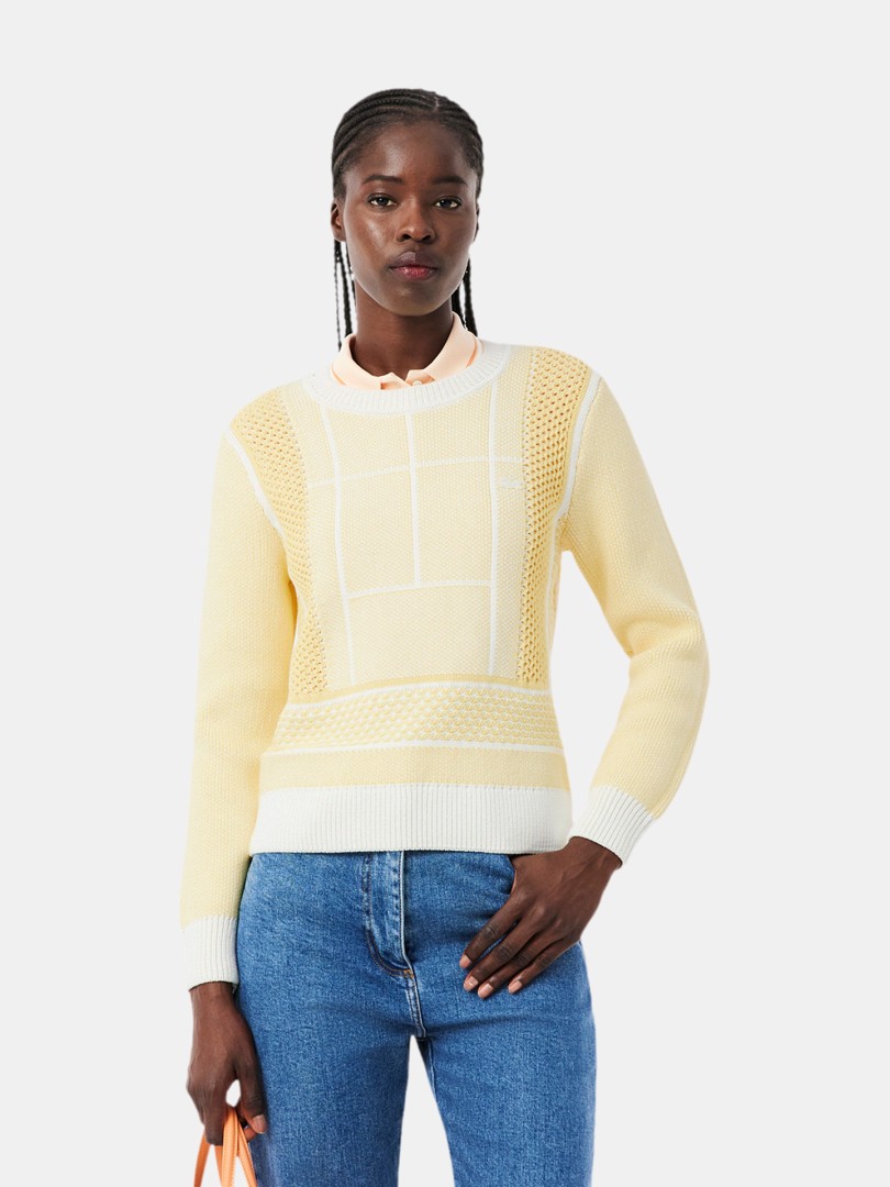 Camisola Lacoste