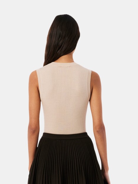 Camisola sem mangas Lacoste