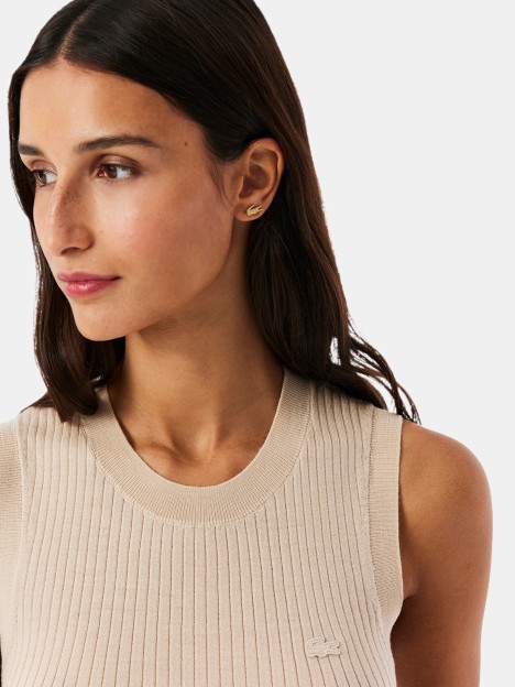 Camisola sem mangas Lacoste