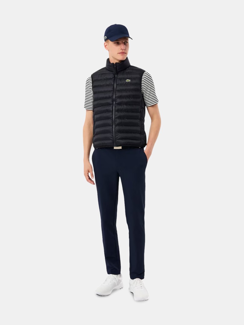 Colete acolchoado Lacoste