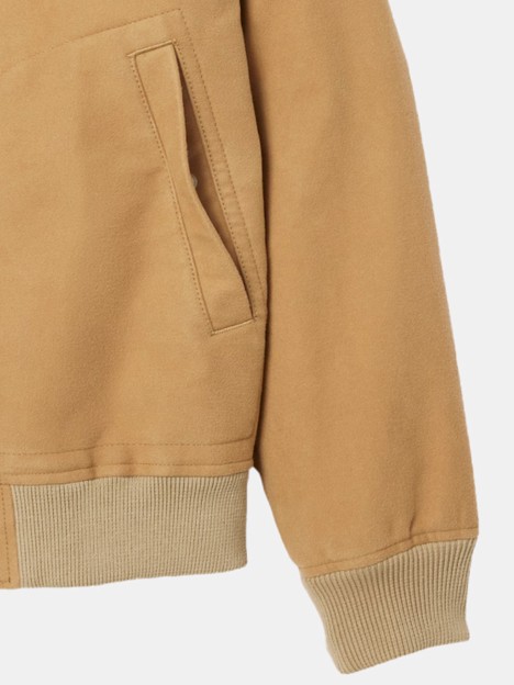 Blusão acolchoado Lacoste