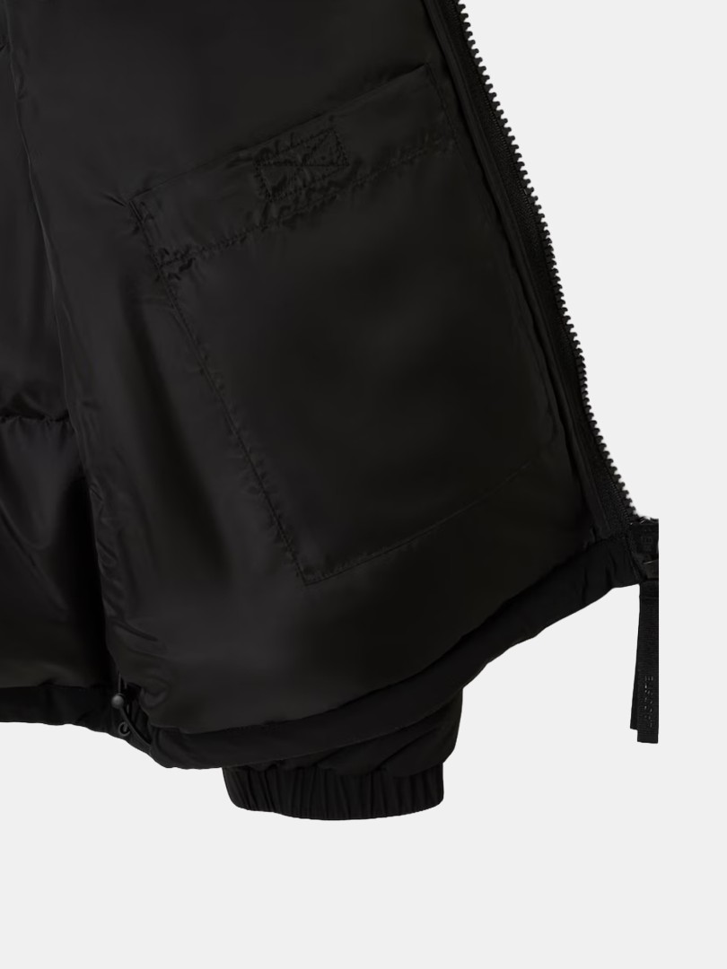 Blus�o acolchoado Lacoste