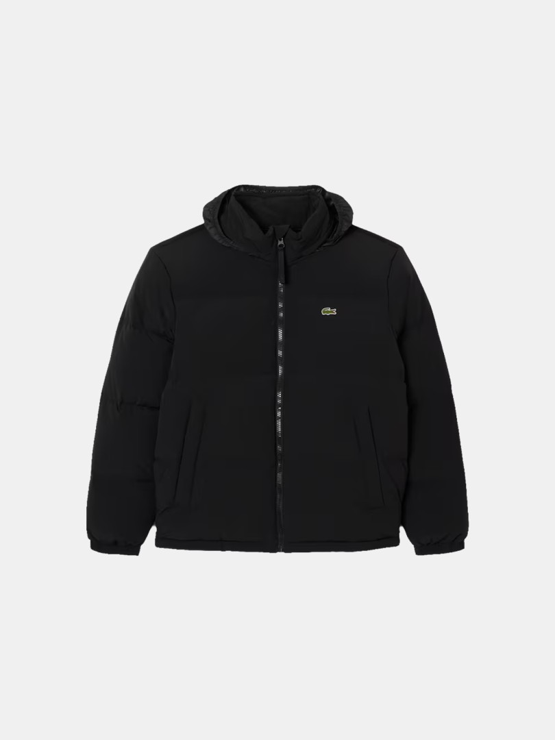 Blus�o acolchoado Lacoste