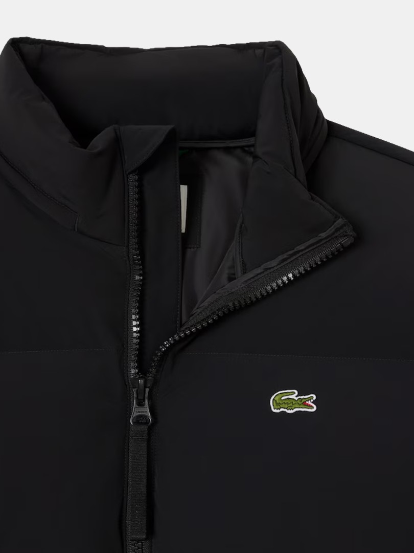 Blus�o acolchoado Lacoste