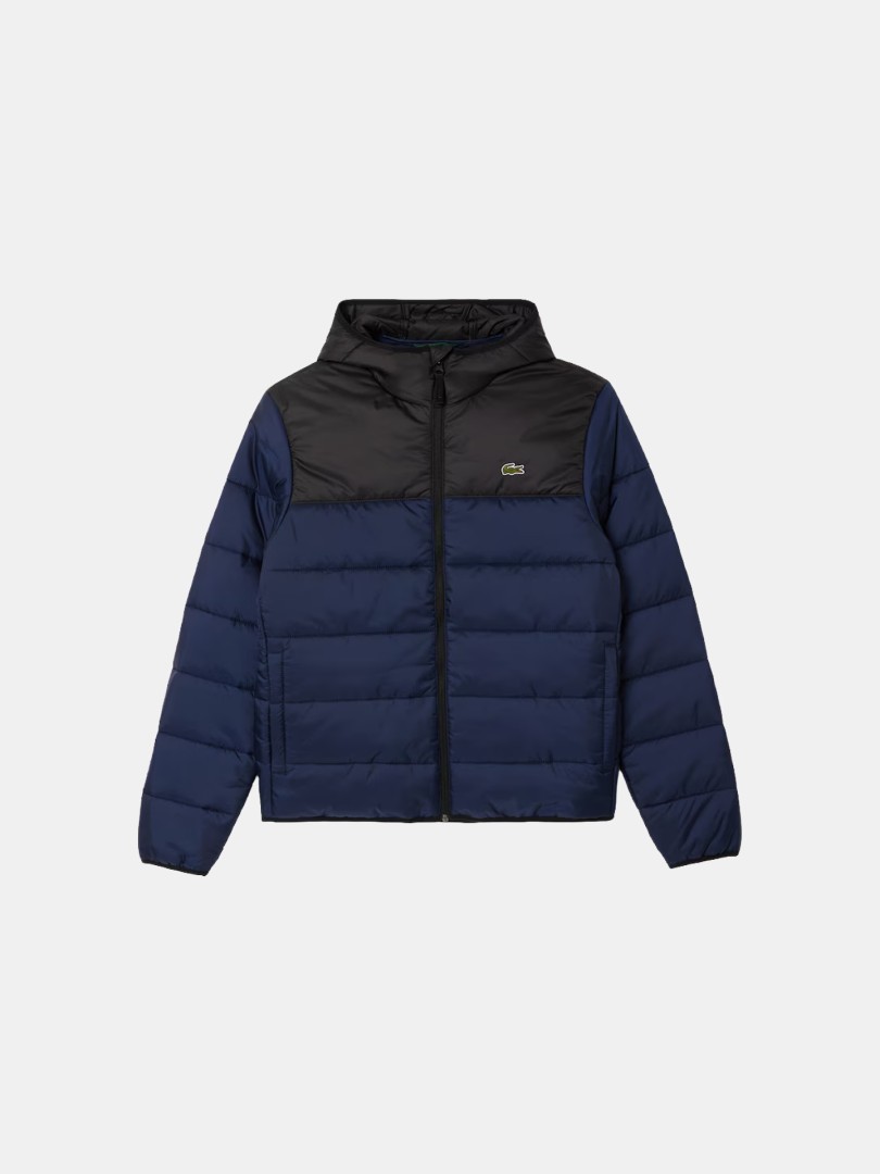 Blus�o acolchoado Lacoste