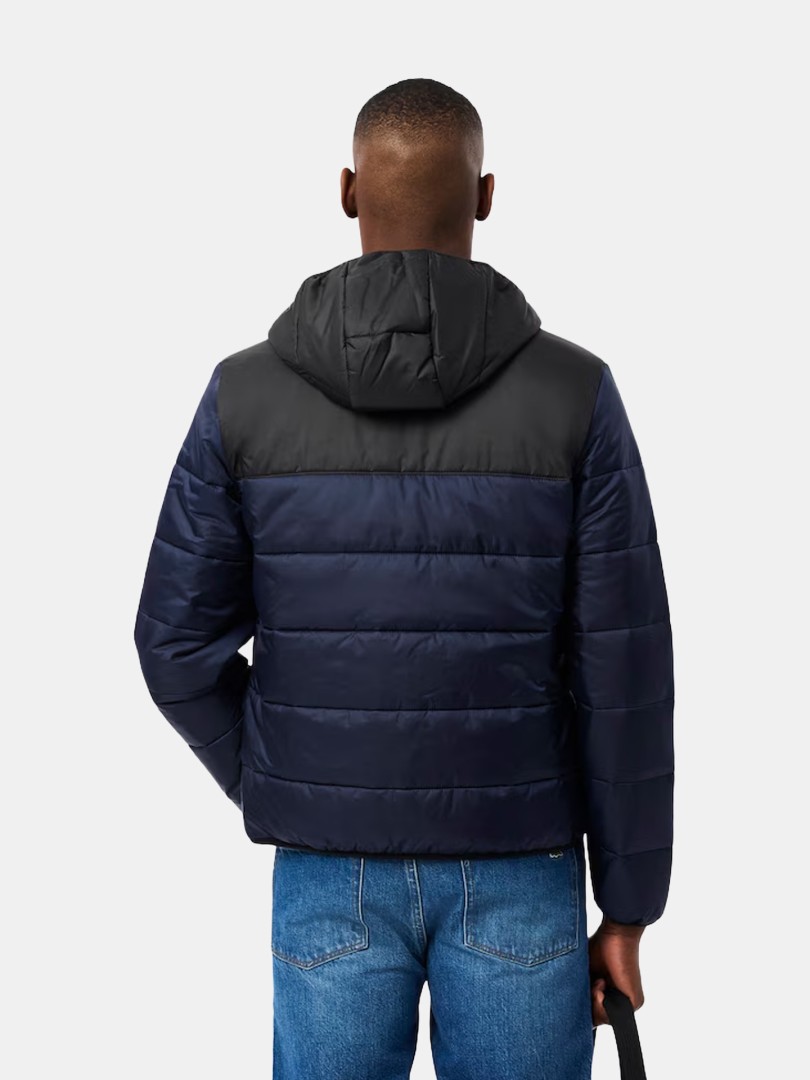 Blus�o acolchoado Lacoste