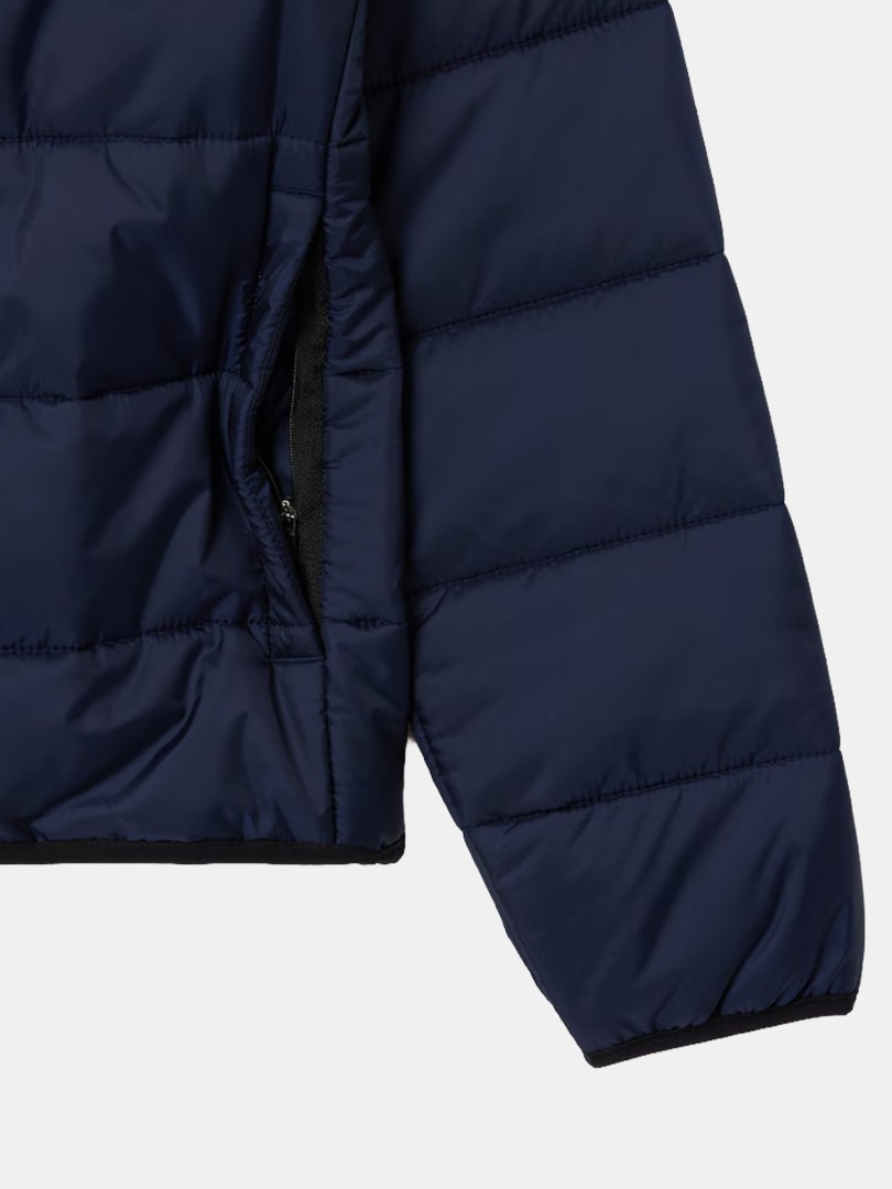 Blus�o acolchoado Lacoste