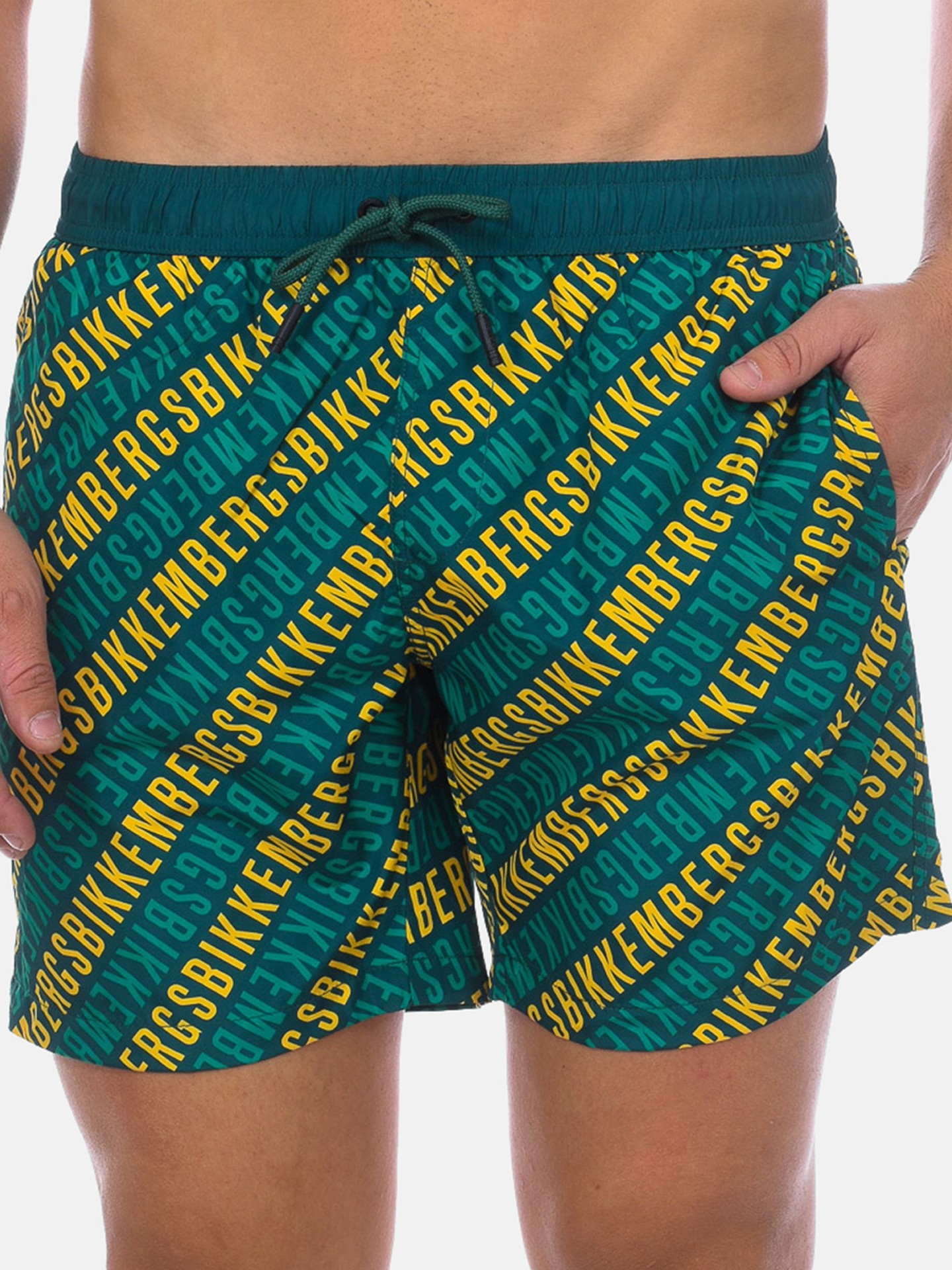 Calções Bikkembergs