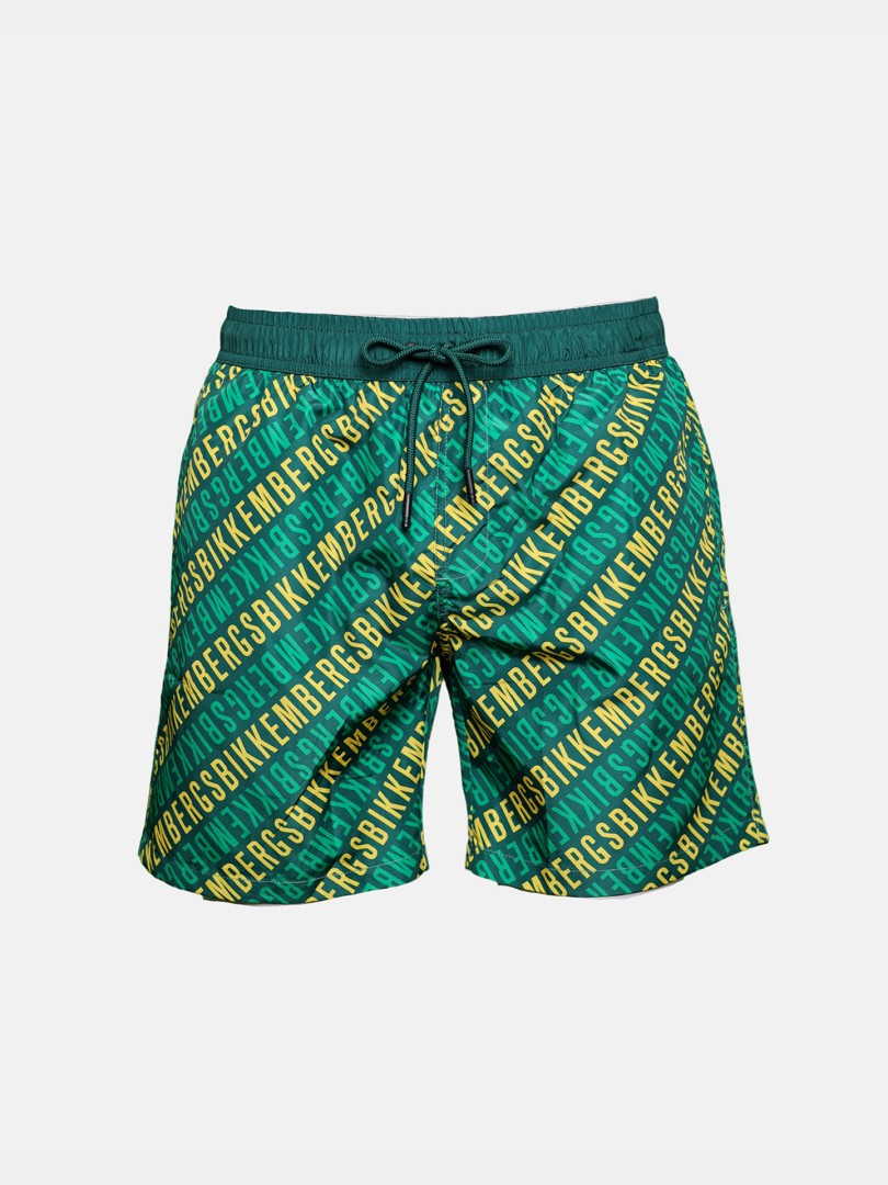 Calções Bikkembergs