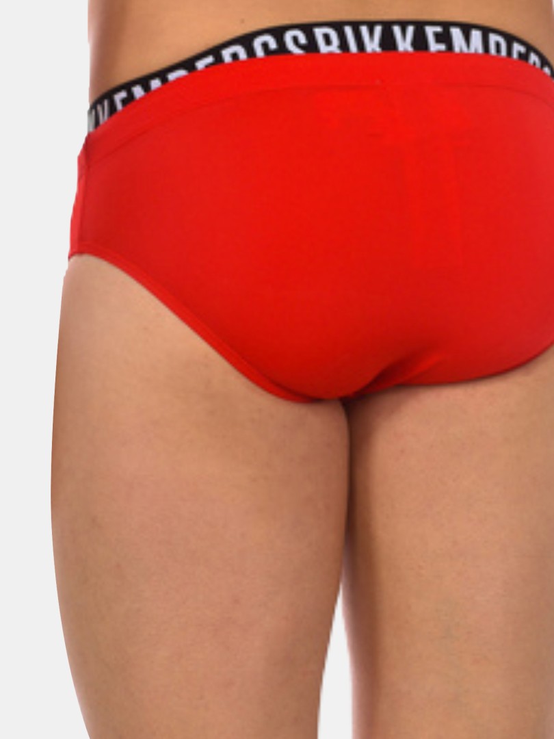 Cueca Bikkembergs