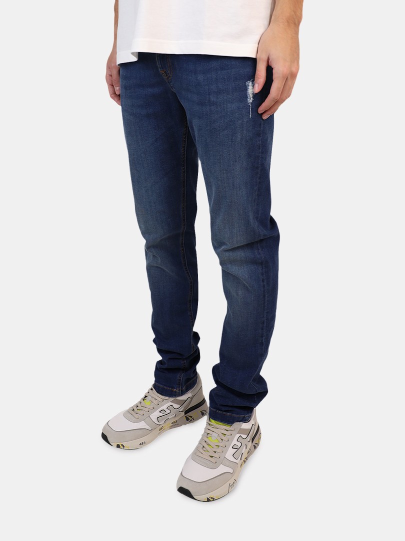Cal�as de ganga Bikkembergs