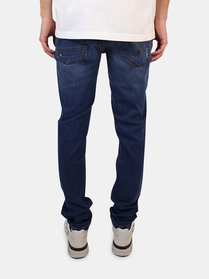 Cal�as de ganga Bikkembergs