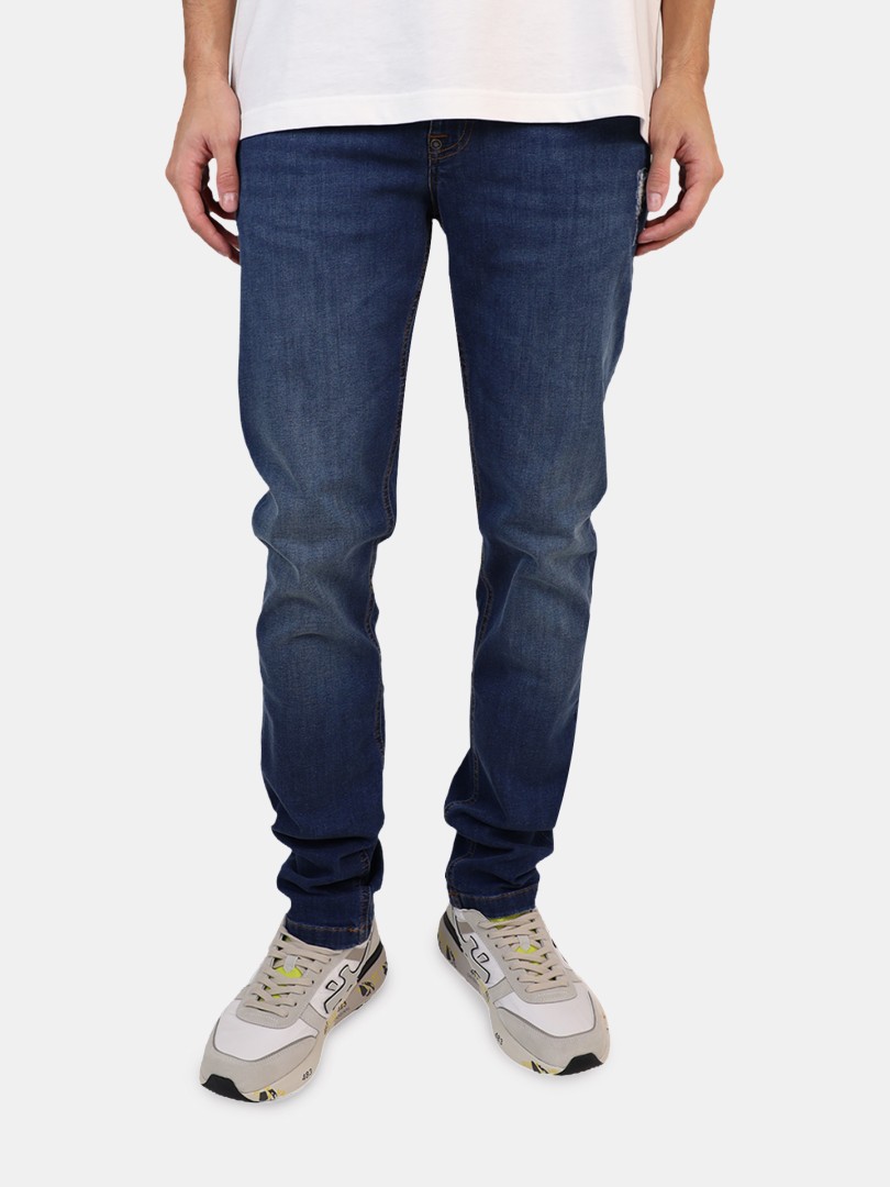Cal�as de ganga Bikkembergs