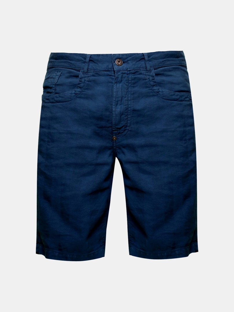 Cal��es de linho Bikkembergs