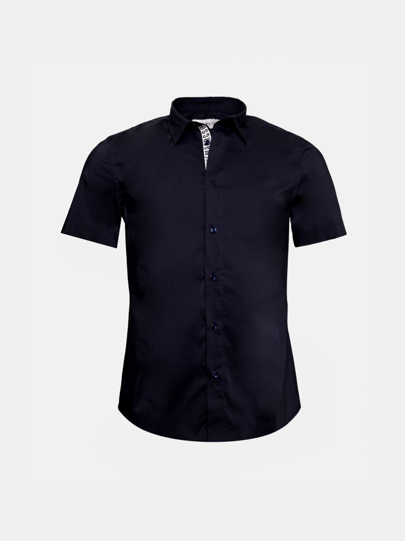 Camisa de manga curta Bikkembergs