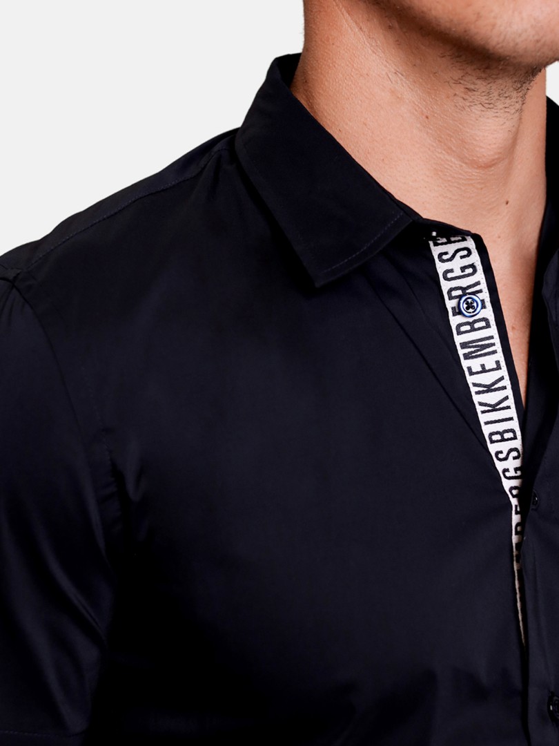 Camisa de manga curta Bikkembergs