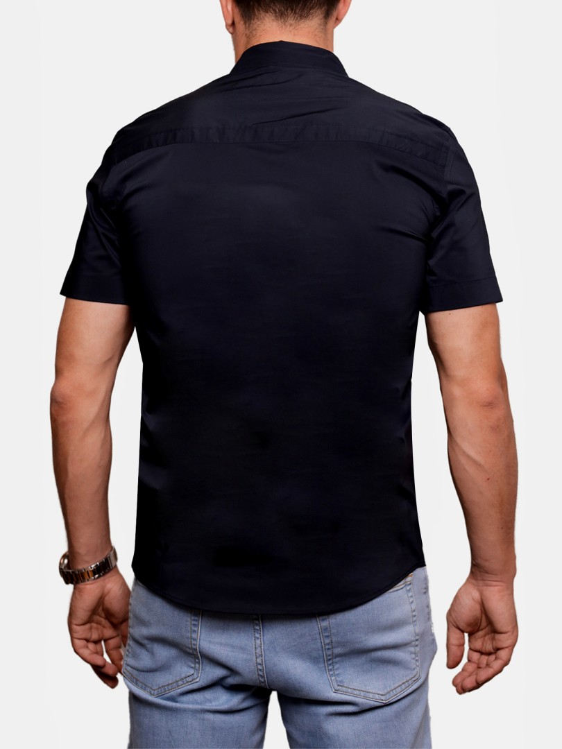 Camisa de manga curta Bikkembergs