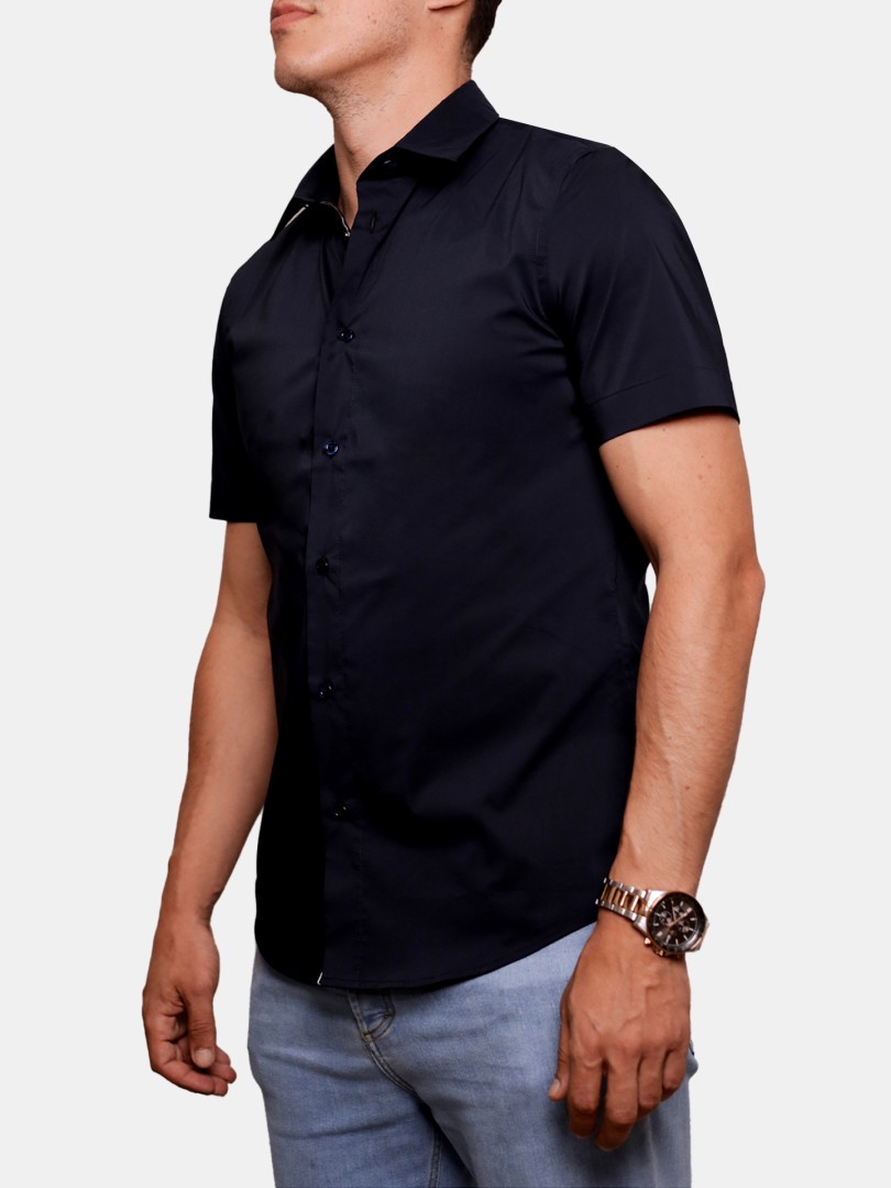 Camisa de manga curta Bikkembergs
