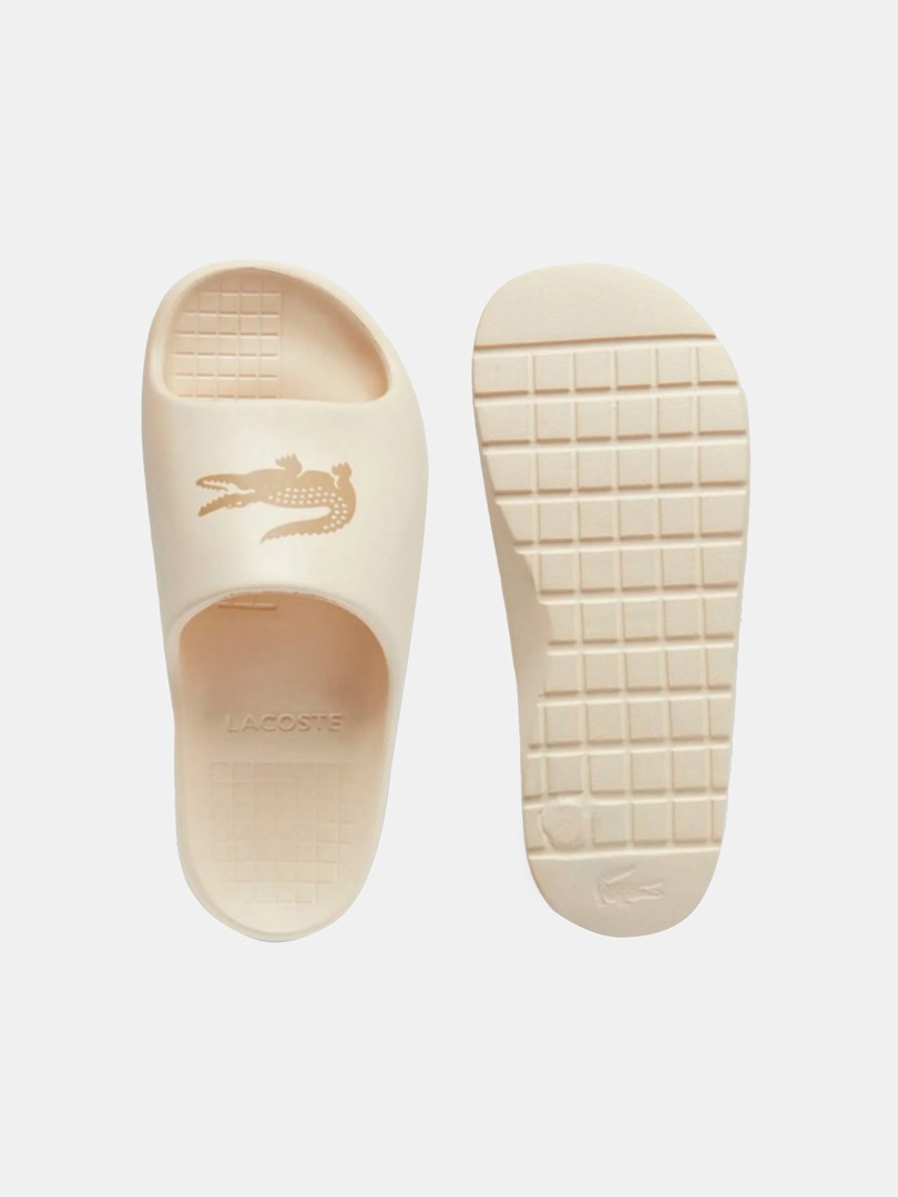 Chinelos Lacoste