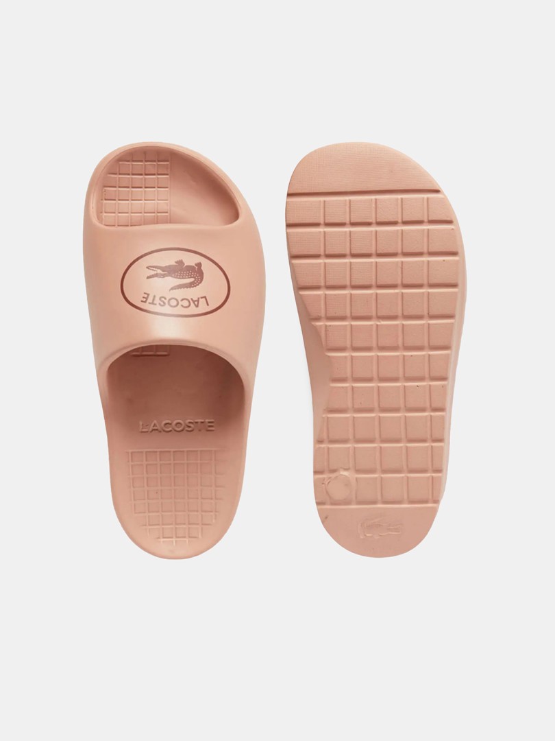 Chinelos Lacoste