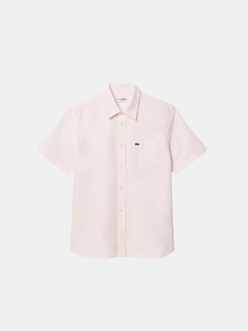 Camisa manga curta Lacostes