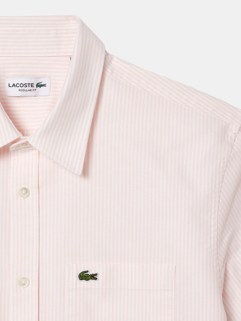 Camisa manga curta Lacostes
