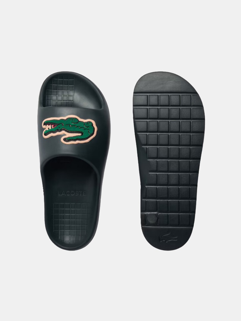 Chinelos Lacoste