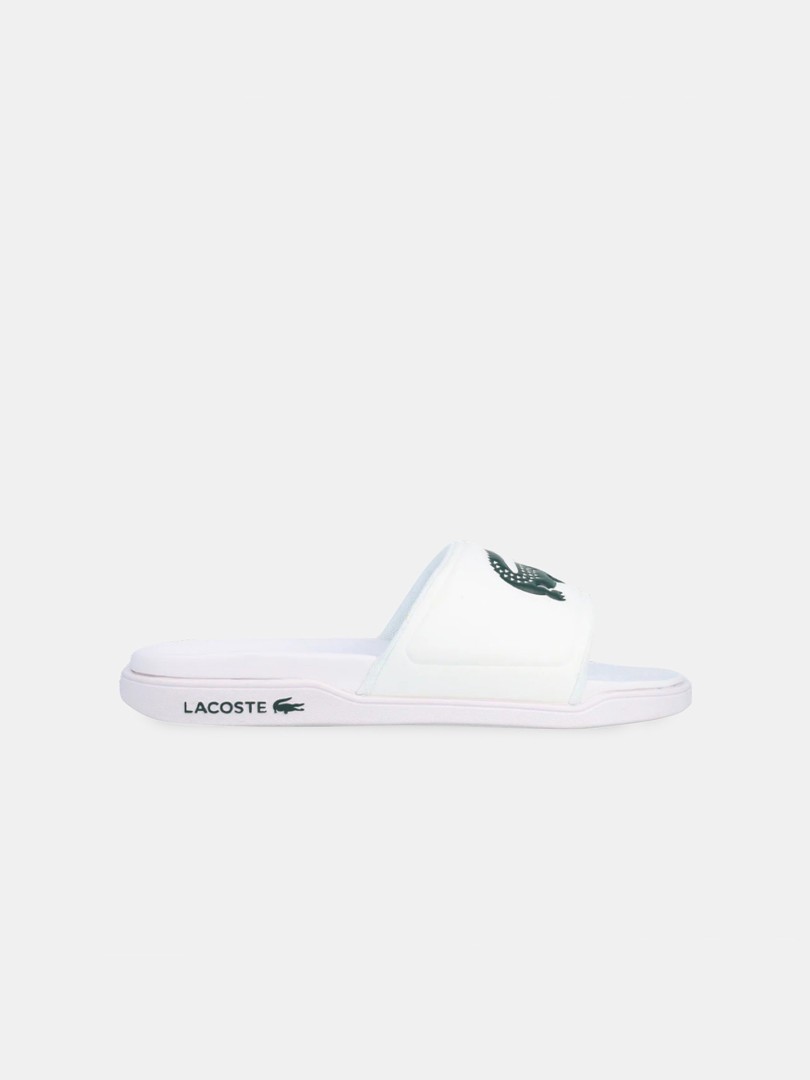 Chinelos Lacoste