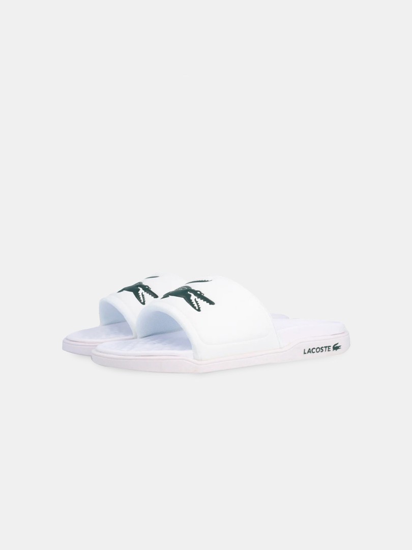 Chinelos Lacoste