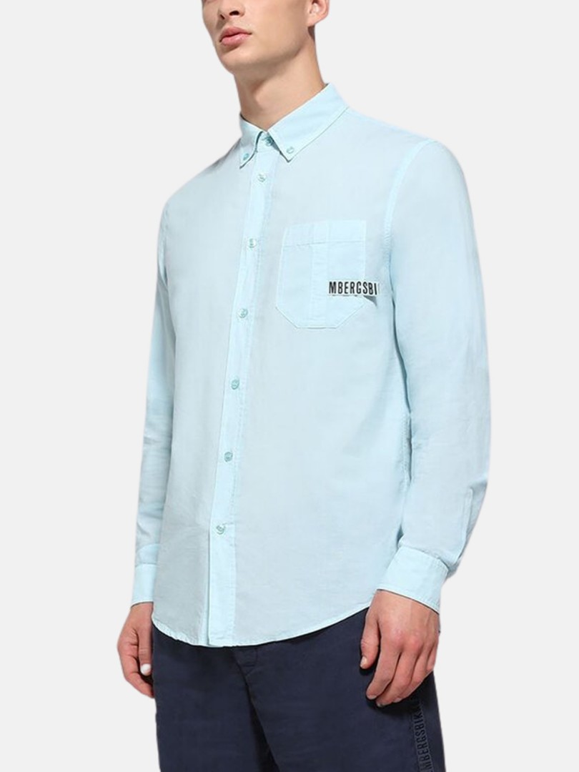 Camisa Bikkembergs