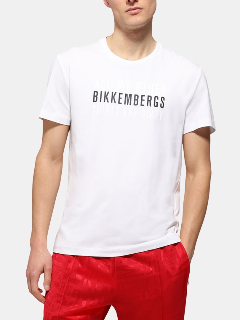 T-shirt Bikkembergs
