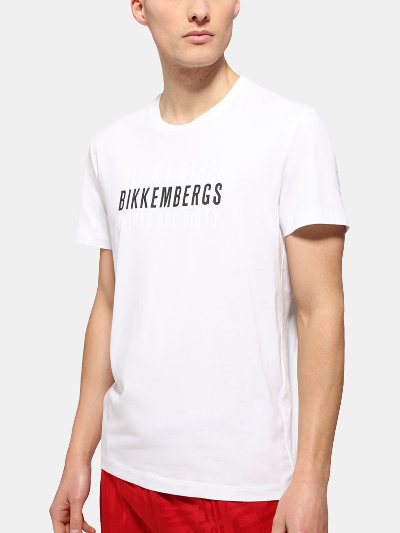 T-shirt Bikkembergs
