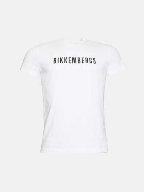 T-shirt Bikkembergs - Image product