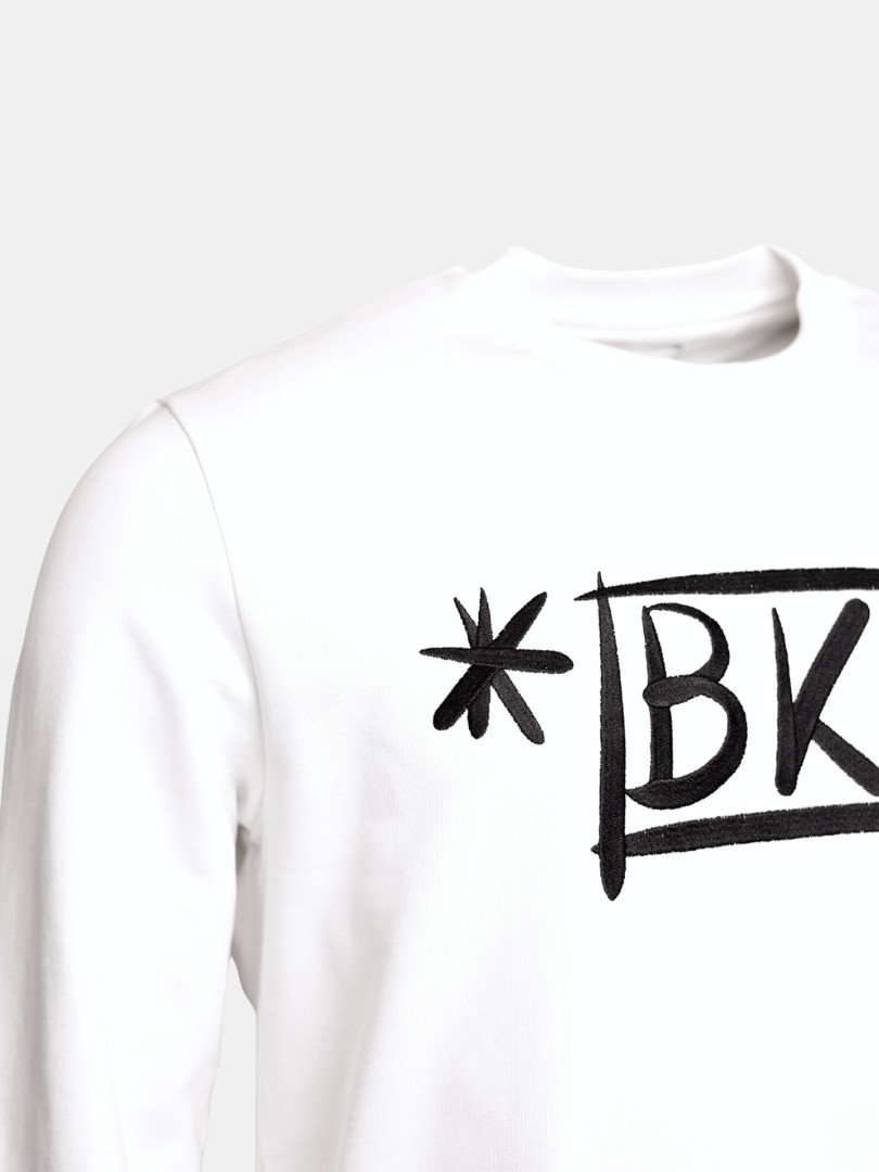 Sweatshirt Bikkembergs