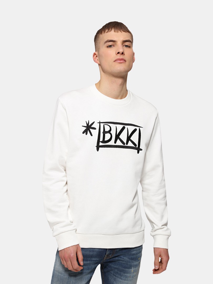 Sweatshirt Bikkembergs