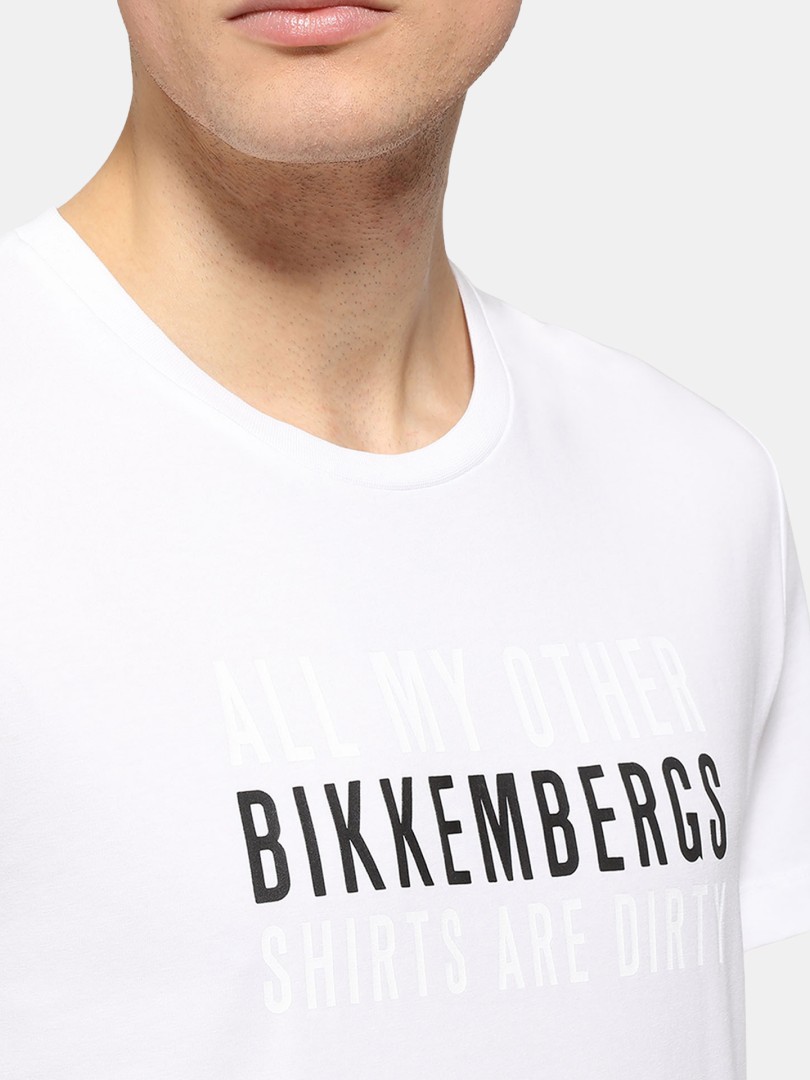 T-shirt Bikkembergs