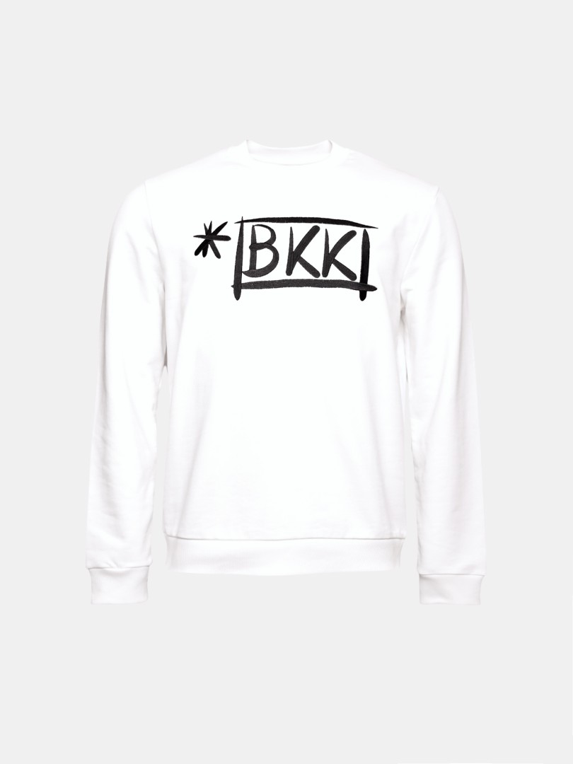 Sweatshirt Bikkembergs
