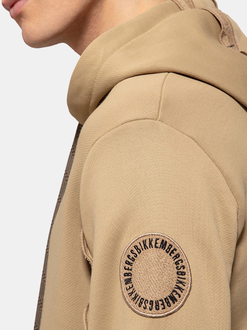 Hoodie Bikkembergs