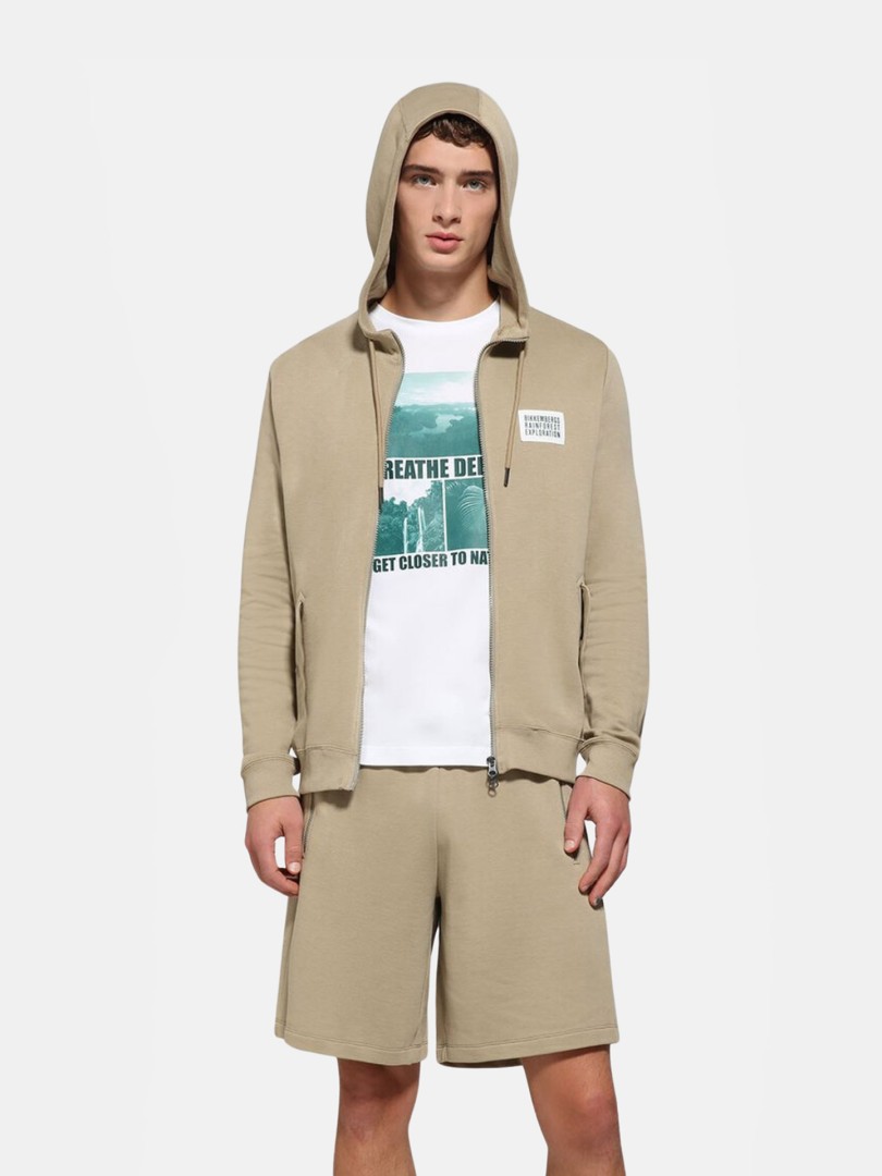 Casaco Bikkembergs