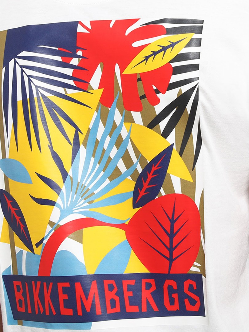 T-shirt Bikkembergs