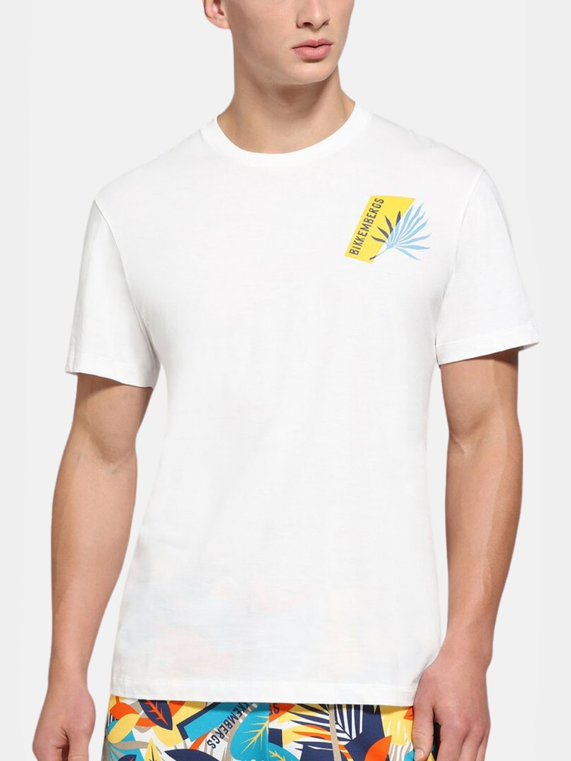 T-shirt Bikkembergs