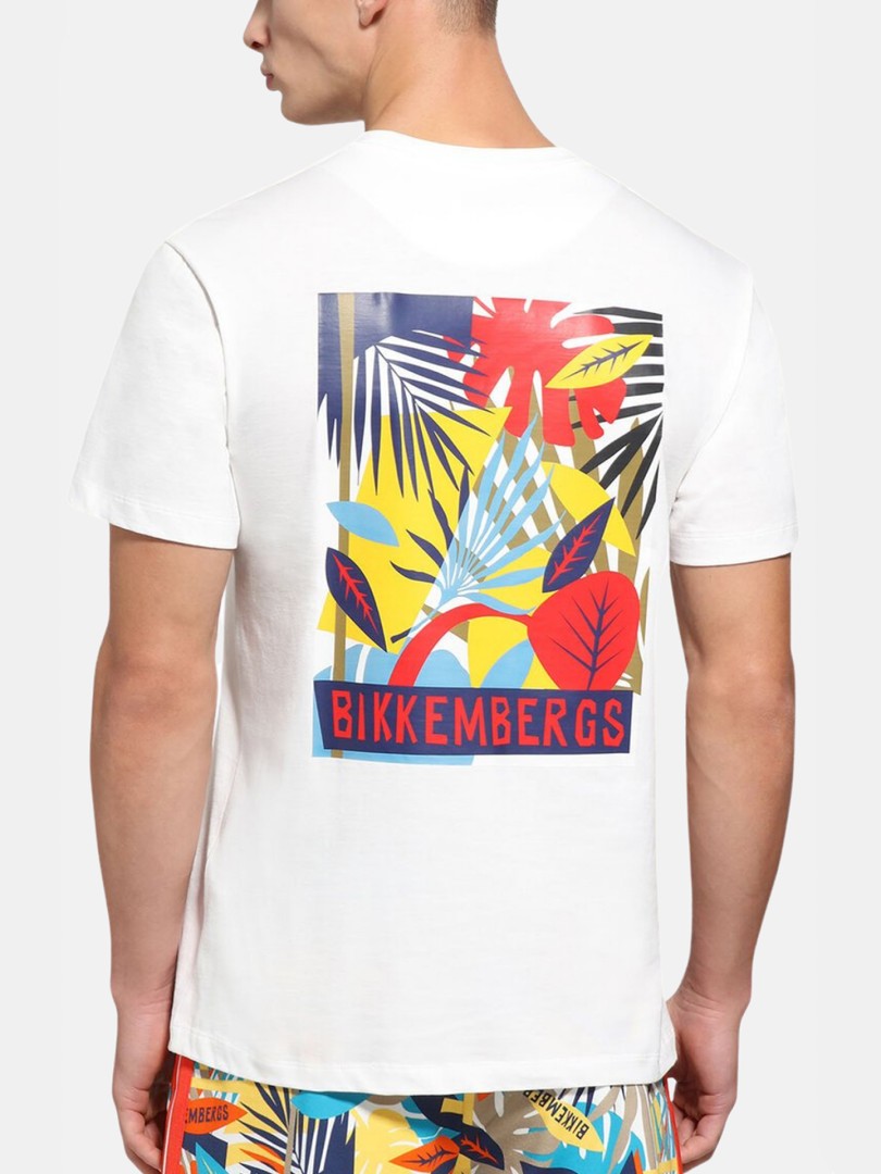 T-shirt Bikkembergs