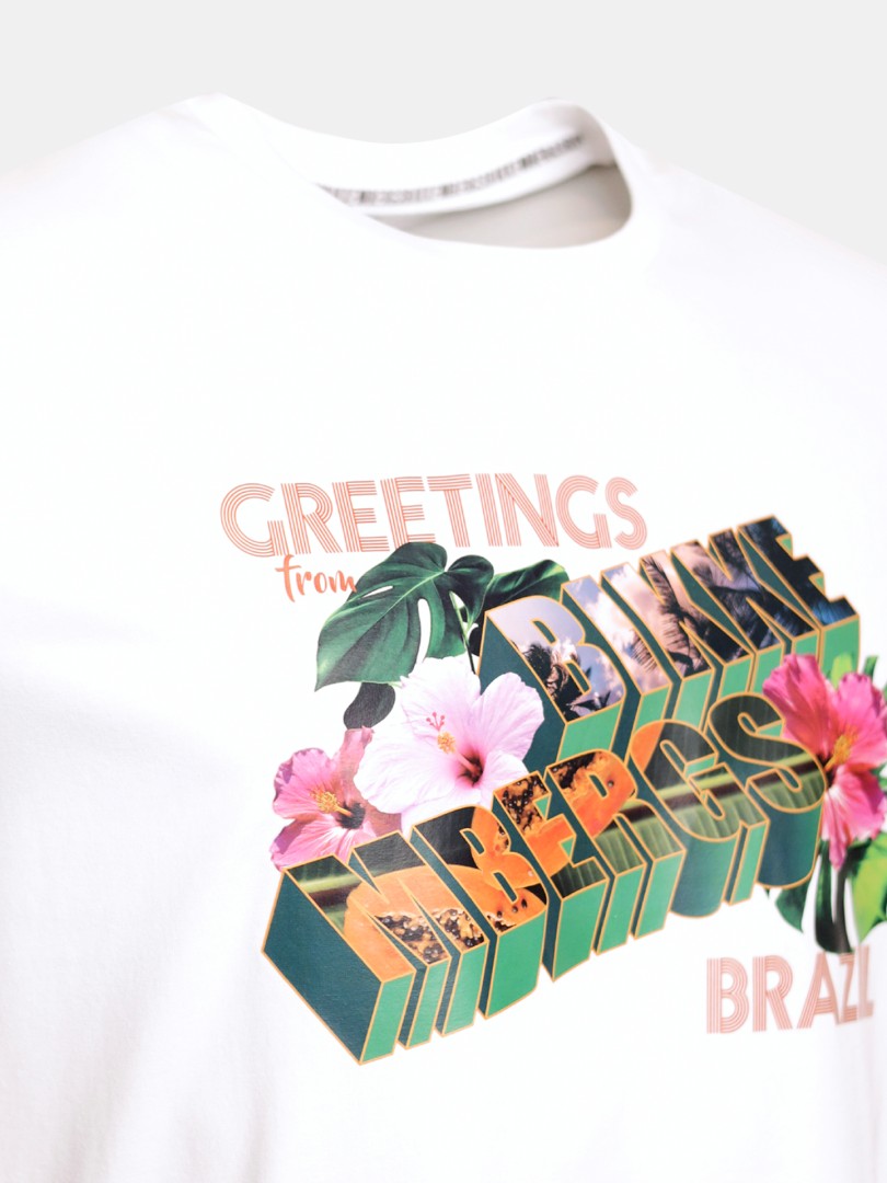 T-shirt Bikkembergs
