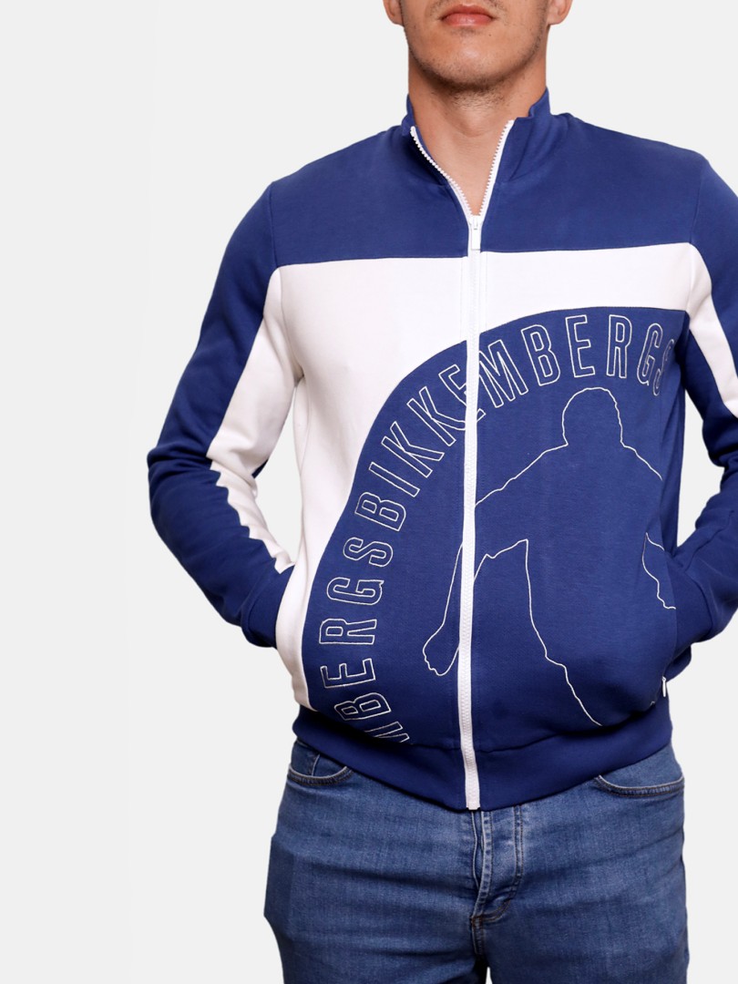 Casaco desportivo Bikkembergs
