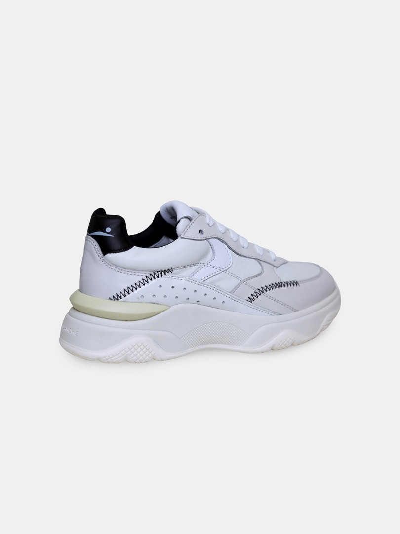 Sapatilhas Voile Blanche