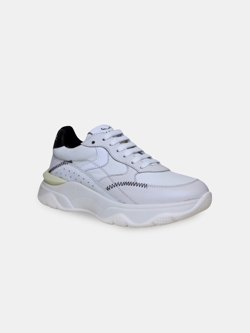 Sapatilhas Voile Blanche